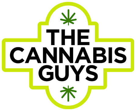 The Cannabis Guys Logo